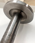Yukon Gear Dana 60 Full-Floating Blank 35-Spline Diameter Non-Drilled 4340 Chromoly Axle Shaft