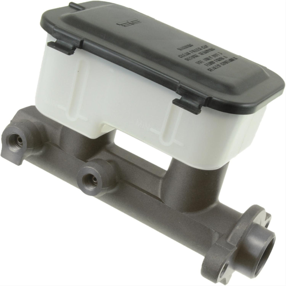 NEW MASTER CYLINDER