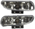 FOG LIGHTS CLEAR, WILL NOT FIT COBR