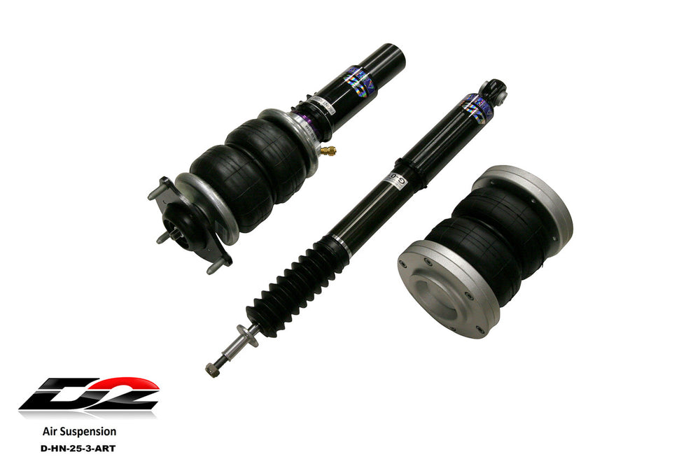 AIR STRUTS Civic Coupe /