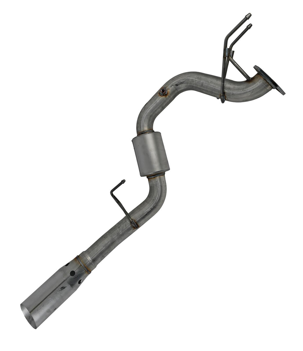 WALKER RESONATOR ASSEMBLY