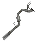 WALKER RESONATOR ASSEMBLY