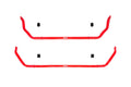 Eibach ANTI-ROLL BAR KIT (FRONT REAR) Front Rear Sway Bar Kits Fits FORD Focus 2013 to 2013