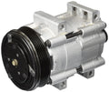 NEW COMPRESSOR W CLUTCH