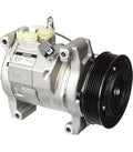 NEW COMPRESSOR W CLUTCH