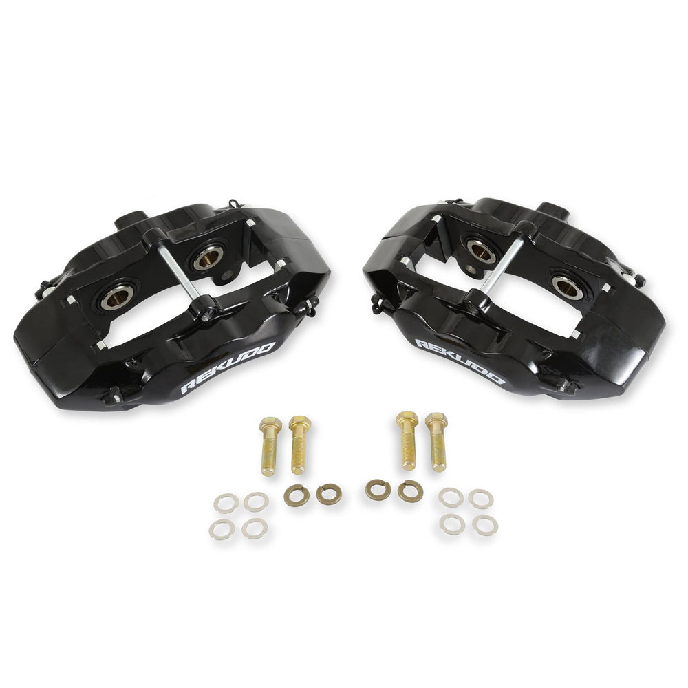 JL8 REAR CALIPER PAIR BLACK