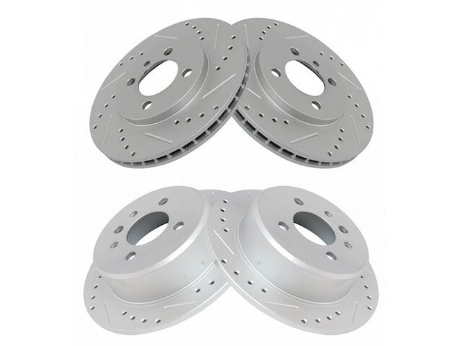 SELECT SPORT DRILLED & SLOTTED ROTO