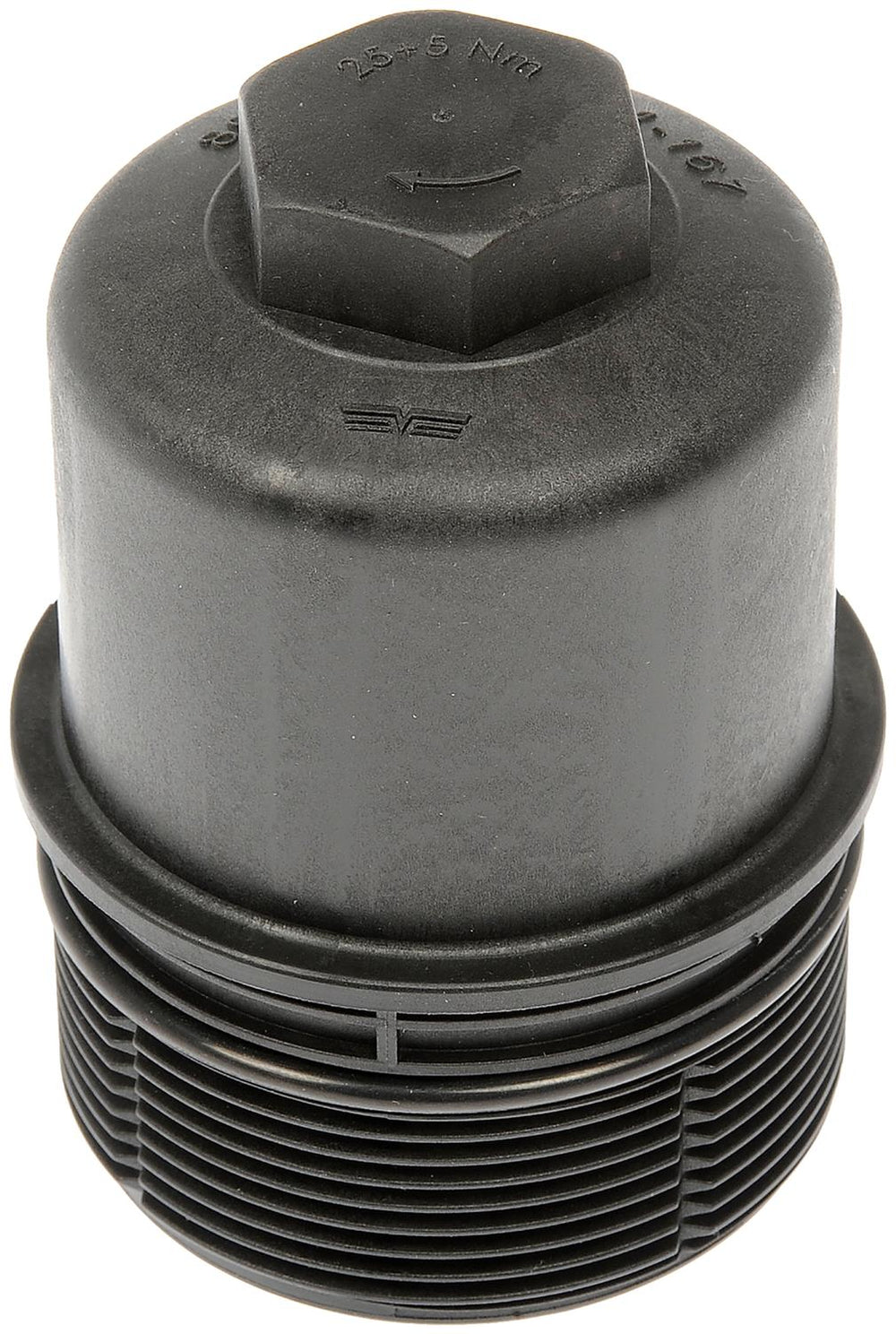 OIL FILTER CAP - PLASTIC