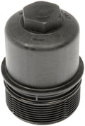 OIL FILTER CAP - PLASTIC