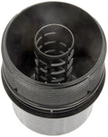 OIL FILTER CAP - PLASTIC