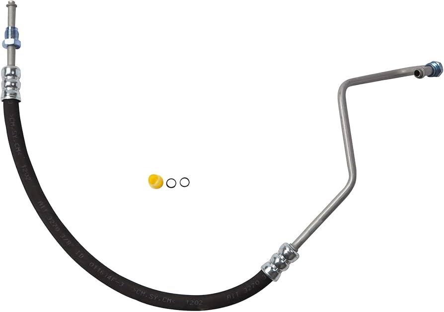 Gates Power Steering Pressure Line Hose Assembly
