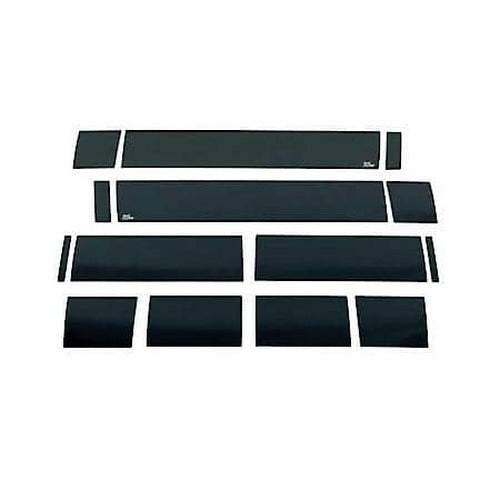 ROCKER PANELS 2019 GMC SIERRA 3500