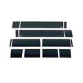ROCKER PANELS 2019 GMC SIERRA 3500