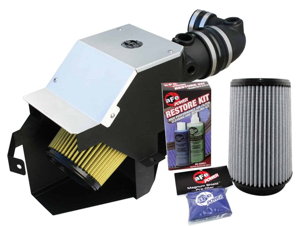 0810 F250/F350 POWERSTROKE DIESEL V86.4L AIR INTAKE SYSTEM PG7