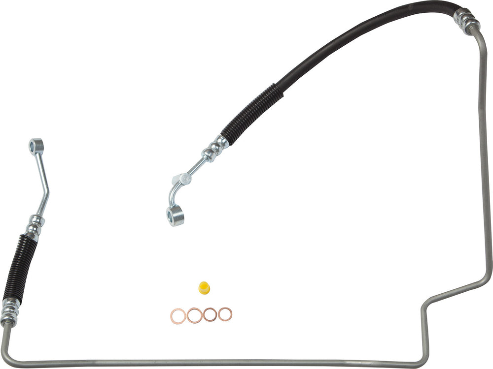 Gates Power Steering Pressure Line Hose Assembly