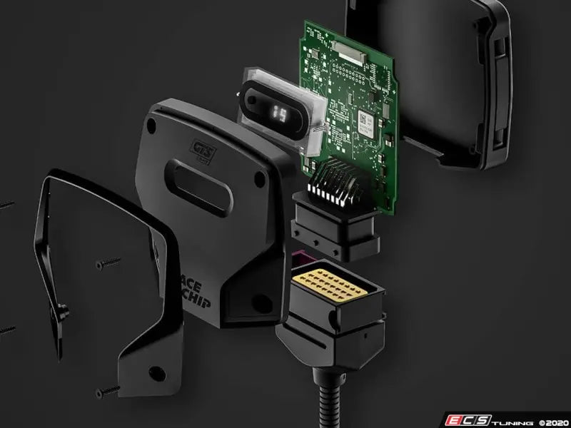 PERFORMANCE TUNING CHIP - GTS BLACK
