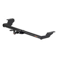CLASS II TRAILER HITCH, PIN & CLIP,