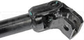 LOWER STEERING SHAFT