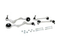 Control and Radius arm - lower arm 4 Arms 4 Bolts 8 Nuts Install Guide