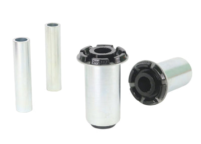Control and Radius arm - lower arm 4 Arms 4 Bolts 8 Nuts Install Guide
