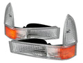 93-97 COROLLA BUMPER LIGH