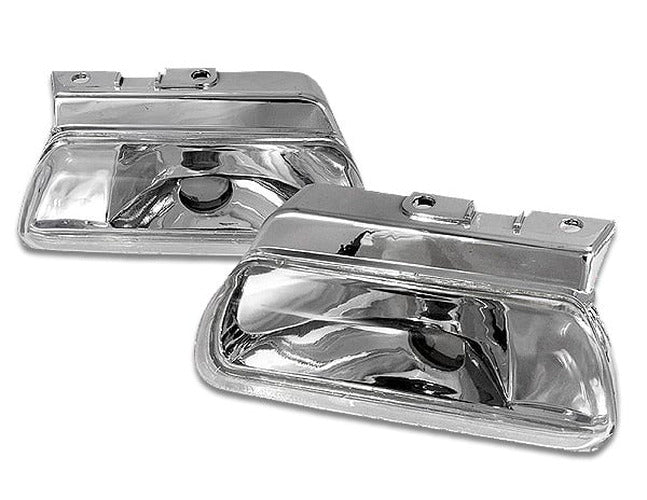 93-97 COROLLA BUMPER LIGH