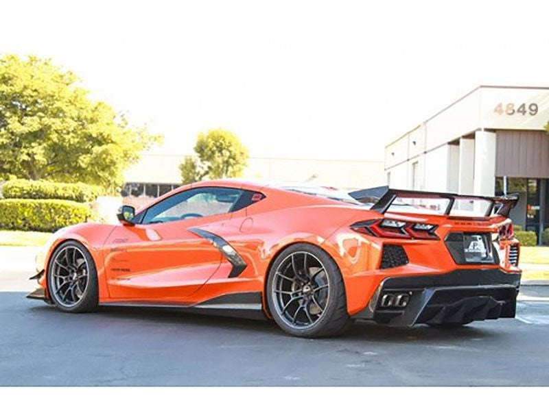C8 High Wing Chev C8 Corv