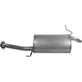 MUFFLER ASSEMBLY - QUIET-FLOWSS - I