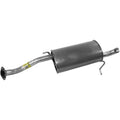MUFFLER ASSEMBLY - QUIET-FLOWSS - I