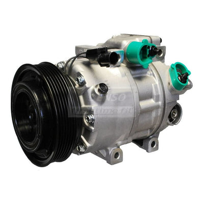 NEW COMPRESSOR W/ CLUTCH