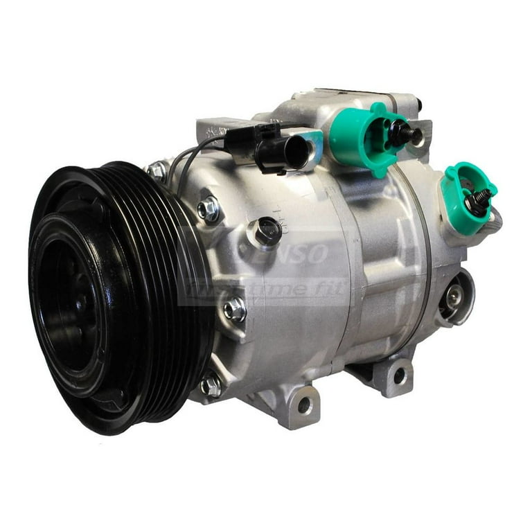 NEW COMPRESSOR W/ CLUTCH