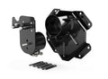 0718 WRANGLER JK HD ADJUSTABLE SPARE TIRE MOUNTING KIT FOR 5 ON 5.5IN WHEELS