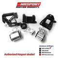 Stock replacement mount kit for 2006-2011 Honda Civic (with R18 engine) Street (62a) urethane