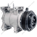 NEW COMPRESSOR W/ CLUTCH
