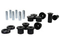 Rear Leaf Spring Bushing Kit