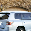 ROOF RACK - FACTORY SILVER
