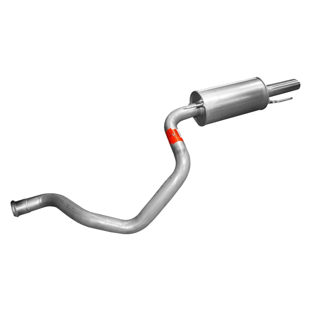 MUFFLER ASSEMBLY-QUIET-FL