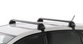 ~(14 lbs. 57X7X6)~ Vortex ROC25 Flush Black 2 Bar Roof Rack