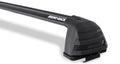 ~(14 lbs. 57X7X6)~ Vortex ROC25 Flush Black 2 Bar Roof Rack