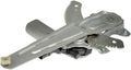 WINDOW REG ASSEMBLY