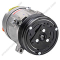 NEW COMPRESSOR W CLUTCH