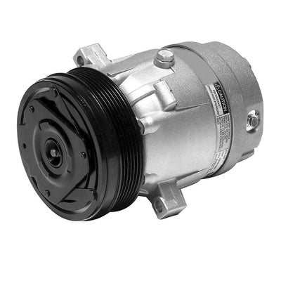 NEW COMPRESSOR W CLUTCH