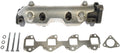 EXHAUST MANIFOLD - CAST