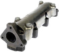 EXHAUST MANIFOLD - CAST