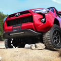 19C RAM 1500 RC3 LR SKID PLATE BULL BAR W/MNTING BRKTS LIGHT BAR KIT TXTD BLACK