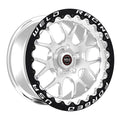 Weld S77 1510 / 5x115 BP / 6.5in. BS Black Wheel