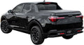 22C SANTA CRUZ 4FT BOX LITERIDERTONNEAU COVER