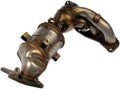 MANIFOLD CONVERTER