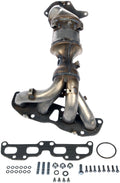 MANIFOLD CONVERTER