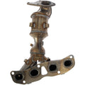 MANIFOLD CONVERTER